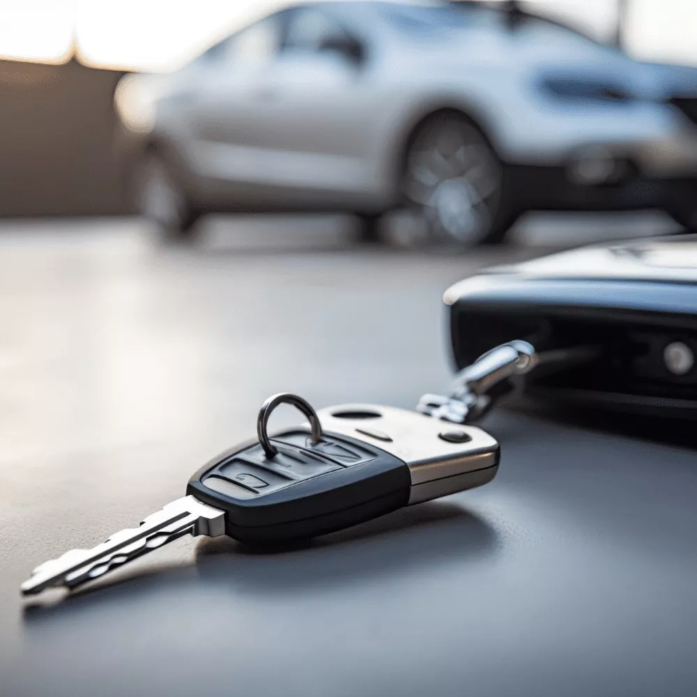 Car Key Replacement