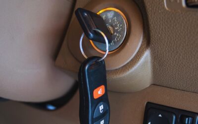 Fix Your Ignition with a Car Locksmith’s Help