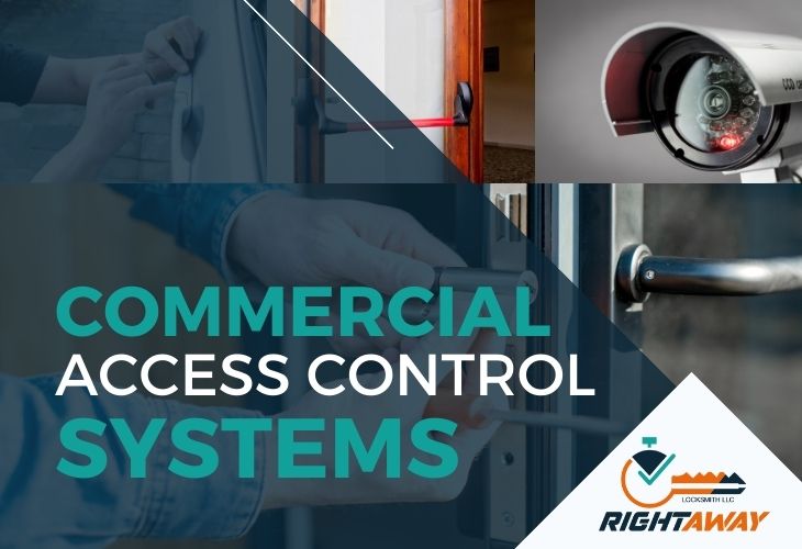 GBP-CommercialAccessControlSystems Locksmith in Houston Texas