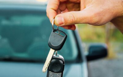 Lost Your Car Keys? Here’s How Locksmiths Help