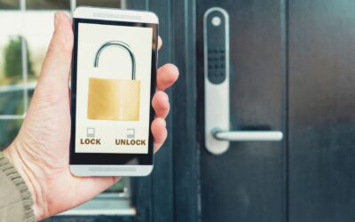 Smart Locks: The Future of Home Security