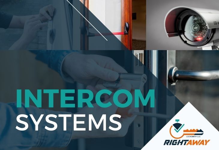 GBP-IntercomSystems Locksmith in Houston Texas