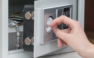Where to Place a Home Safe in Houston: Easy Access, Hard to Move