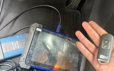 Car Key Replacement Without Original Key Options